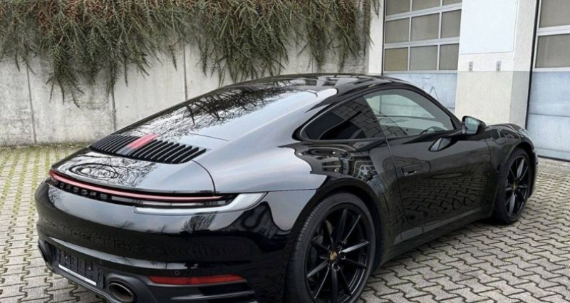 Porsche 911 992 Carrera MJ 21|ACC|BOSE|SpoSiege|90l  occasion  Montfermeil - photo n5